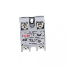 80-250V SSR-100AA Solid State Relay 80-250V SSR-100AA Solid State Relay