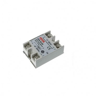 80-250V SSR-40AA Solid State Relay 80-250V SSR-40AA Solid State Relay