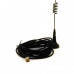 824 – 960 MHz And 1710 – 2170 MHz Dual-Band 4/6 dBi Magnetic Mount Antenna