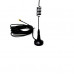 824 – 960 MHz And 1710 – 2170 MHz Dual-Band 4/6 dBi Magnetic Mount Antenna