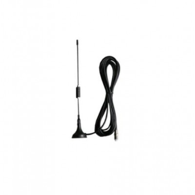 824 960 MHz & 1710 2170 MHz 2 / 3 dBi Magnetic Mount Antenna (0.5m)