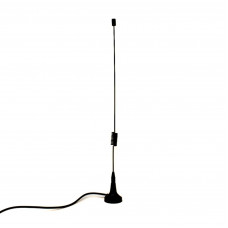 824 – 960 MHz And 1710 – 2170 MHz Dual-Band 4/6 dBi Magnetic Mount Antenna