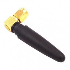 865 – 868 MHz / 1dBi Gain Rubber Duck Antenna