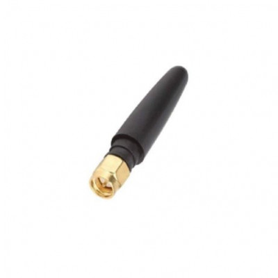 865 868MHz 1.8 dBi Gain Rubber Duck Antenna