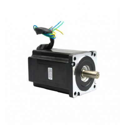 86BLS125-X015 2.1N-m Stepper Motor Keyway Type 86BLS125-X015 2.1N-m Stepper Motor Keyway Type