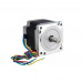 86HS100-6004-04J NEMA 34 71.38Kg-cm Stepper Motor Keyway-Type 86HS100-6004-04J NEMA 34 71.38Kg-cm Stepper Motor Keyway-Type