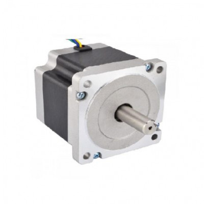 86HS100-6004-04J NEMA 34 71.38Kg-cm Stepper Motor Keyway-Type 86HS100-6004-04J NEMA 34 71.38Kg-cm Stepper Motor Keyway-Type