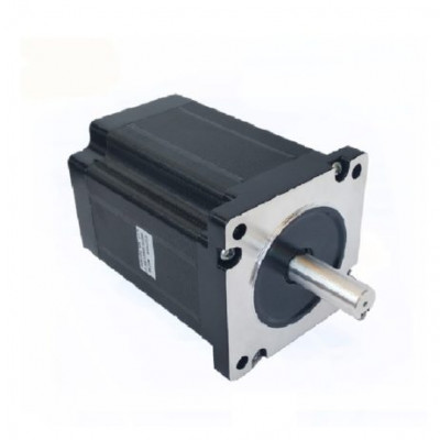 86HS115-6004-21J NEMA34 87Kg-cm Stepper Motor Keyway Type 86HS115-6004-21J NEMA34 87Kg-cm Stepper Motor Keyway Type
