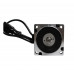 86HSN120 NEMA34 120-Kg-cm Closed Loop Step Motor Keyway Type with HSD86 Motor Driver