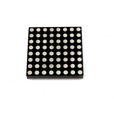 8×8 RGB 64 LED Dot Matrix Display Module buy online at Low Price in ...