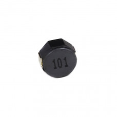 8D43 100uH (101) 2A SMD Power Inductor