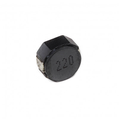 8D43 22uH (220) 2A SMD Power Inductor