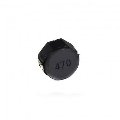 8D43 47uH (470) 2A SMD Power Inductor