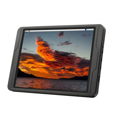 8inch 2K Capacitive Touch Display, Optical Bonding Toughened Glass Panel,