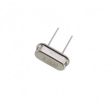 8Mhz Crystal Oscillator HC49/US Package