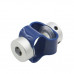 8mm Double loop Flexible Coupling for Encoder