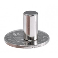 8mm x 15mm (8x15 mm) Neodymium Cylindrical Strong Magnet