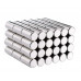 8mm x 15mm (8x15 mm) Neodymium Cylindrical Strong Magnet