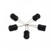 4.7mH 9x12mm Radial Leaded Power Inductor