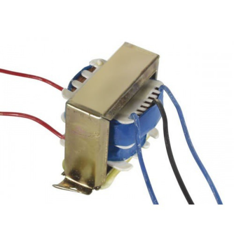 9-0-9 9V 5A Center Tapped Step Down Transformer buy online at Low Price in  India 