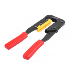 9-1/2 Inch IDC Crimping Tool For Flat Ribbon Cable and Idc Connectors