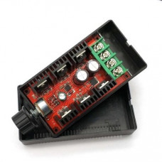 9-50V 2000W 40A DC Electronic Speeder PWM Motor Speed Controller 12/24/36/50V