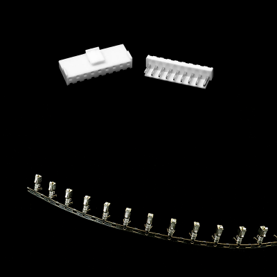 9 Pins 3.96mm JST-VH Connector With Housing