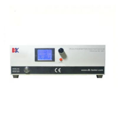 99V 20A Lead-Acid/Lithium Battery Pack Series Charge-Discharge Tester DSF-20 99V 20A Lead-Acid/Lithium Battery Pack Series Charge-Discharge Tester DSF-20