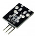 KY-013 Analog Temperature Sensor Module