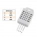 DHT22 AM2302 Digital Temperature and Humidity Sensor