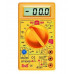 DT830D - 1000V DC/750V AC Digital Multimeter