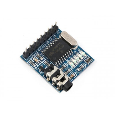 MT8870 DTMF Decoder Module