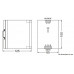 G31-120-48 Shavison SMPS - 48V 2.5A - 120W DIN Rail Mountable Metal Power Supply