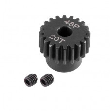 48P 20T 3.17mm Shaft Steel Pinion Gear For RC Hobby Motor Gear 1 / 10th SCT Monster