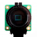 Raspberry Pi High Quality Camera with Interchangeable Lens Base