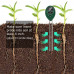 3 Way Soil Meter For Moisture, Light Intensity and pH Testing Meter