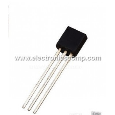 2N5089 Transistor - NPN General Purpose Transistor - 5 Pieces Pack