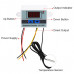 XH-W3001 12V DC 120W Digital Microcomputer Thermostat Switch