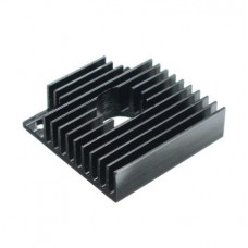 A Type Aluminium Heat Sink for MK7 MK8 Extruder