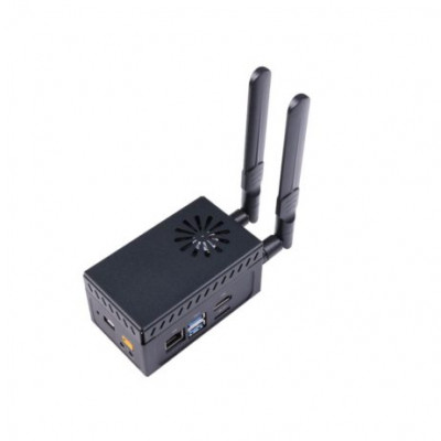 A203 Mini PC With Jetson Xavier NX 8GB Module, 128GB SSD A203 Mini PC With Jetson Xavier NX 8GB Module, 128GB SSD