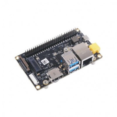A203 (Version 2) Carrier Board for Jetson Nano/Xavier NX/TX2 NX with compact size and rich ports (Wi-fi, Bluetooth, SSD supported etc.)