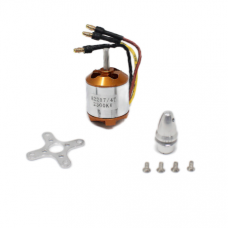 A2217 2300KV RC Brushless Out-runner Motor welded Banana Connector (Male)