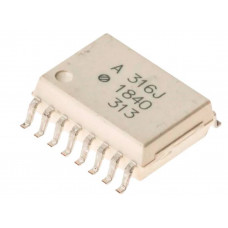 A316J IC - Optocoupler IC - SMD Package