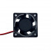 A423 FS4020x24V Brushless DC Cooling Fan with 2Pin Cable for 3D Printer