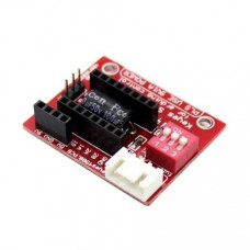 A4988 Stepper Motor Driver Controller Board - RED