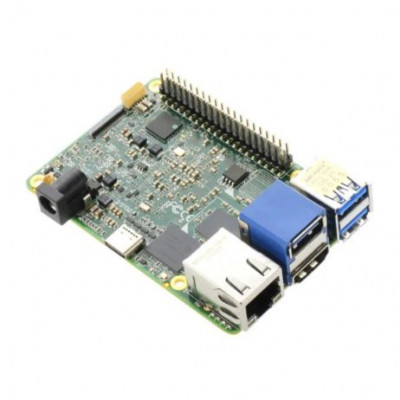 AAEON UP 4000 Single Board Computer with Intel Celeron N3350, 4GB RAM, 32GB eMMC, Rev A1.0