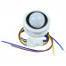 AC 220V PIR Detector Infrared Motion Sensor Switch With Adjustable Light Sensitivity and Time Delay