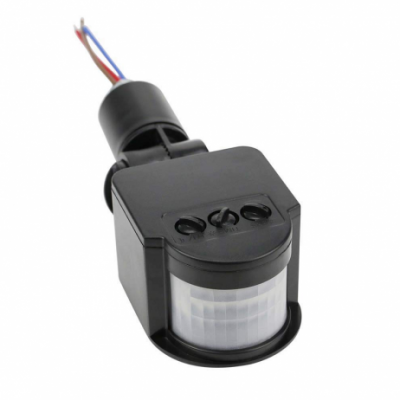 AC 220V Security PIR Human Body Motion Sensor Detector Coil LED Light Switch