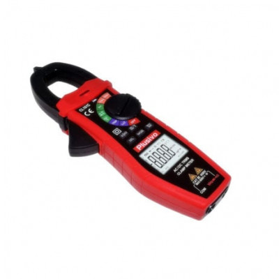 AC/DC Current Digital Clamp Meter T-RMS 6000 Counts