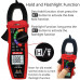 AC Digital Clamp Meter T-RMS 6000 Counts AC Digital Clamp Meter T-RMS 6000 Counts